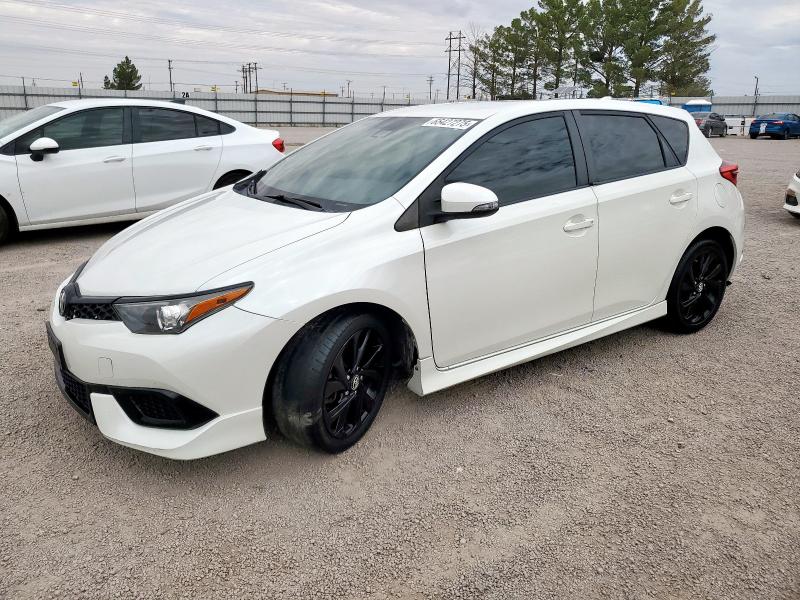  TOYOTA COROLLA 2018 Biały