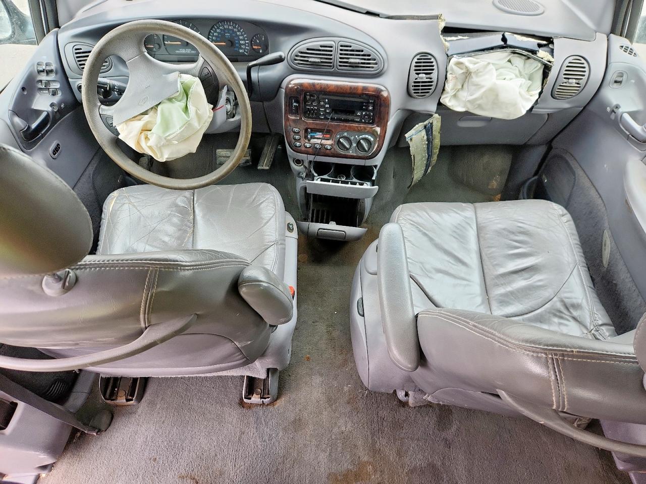 1999 Chrysler Town & Country Lx VIN: 1C4GP54L8XB552680 Lot: 63076355