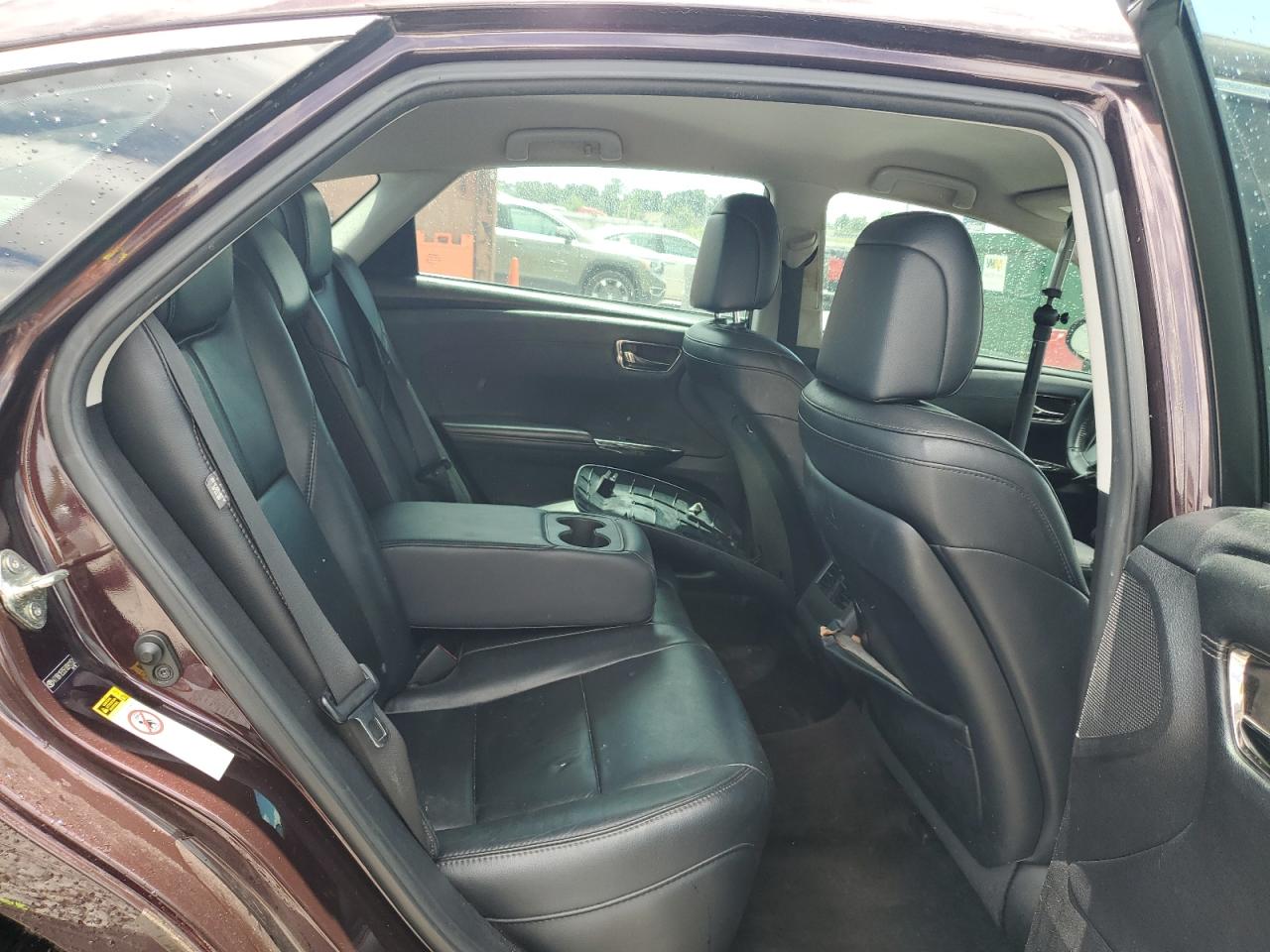 2014 Toyota Avalon Base VIN: 4T1BK1EB5EU091152 Lot: 64995535