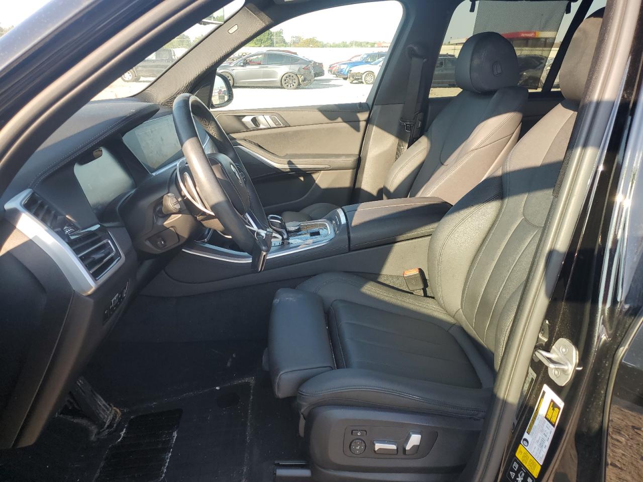 2021 BMW X5 xDrive40I VIN: 5UXCR6C05M9D94647 Lot: 62343535