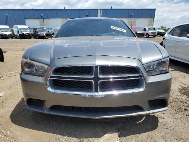  DODGE CHARGER 2012 Szary