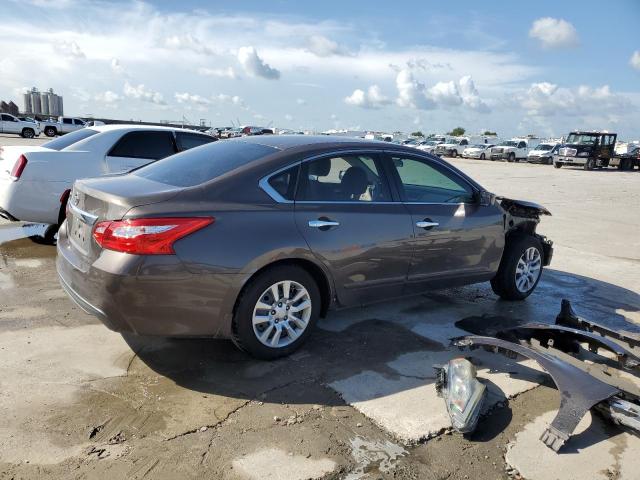  NISSAN ALTIMA 2017 tan