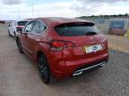 2012 CITROEN DS4 DSPORT for sale at Copart CORBY
