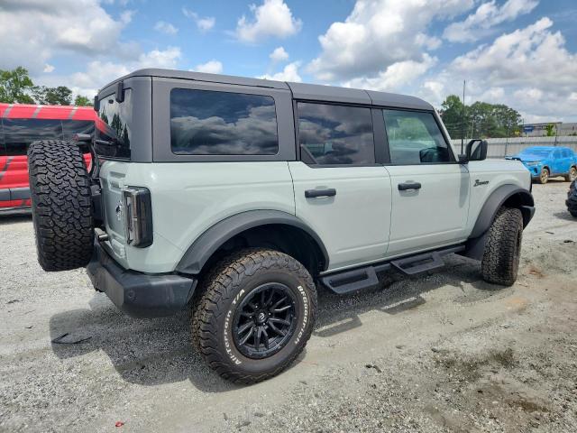  FORD BRONCO 2023 Серый