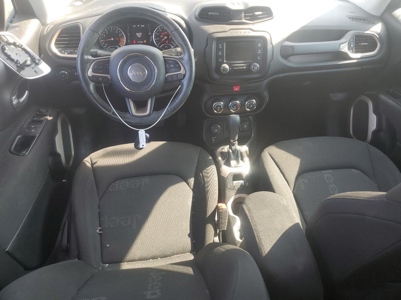 2017 Jeep Renegade Latitude VIN: ZACCJBBB2HPE44958 Lot: 94697785