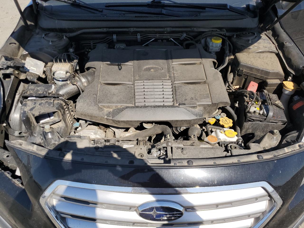 2016 Subaru Outback 3.6R Limited VIN: 4S4BSENC6G3279381 Lot: 63988595