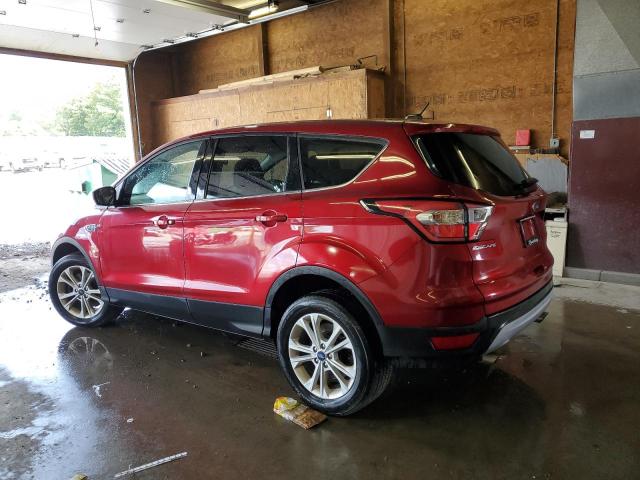  FORD ESCAPE 2017 Bordowy