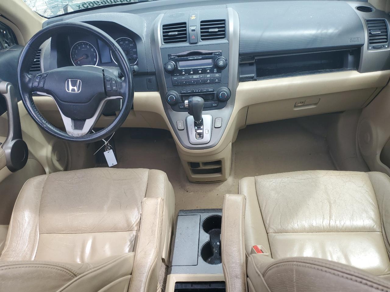 2008 Honda Cr-V Exl VIN: JHLRE48798C068523 Lot: 64406965