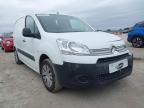2015 CITROEN BERLINGO 6 for sale at Copart YORK