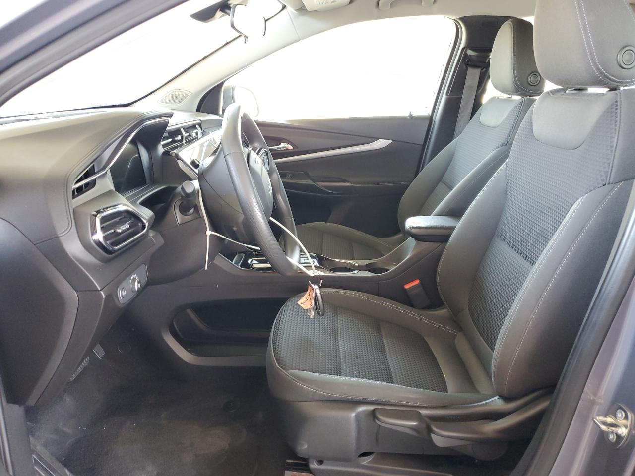 2023 Chevrolet Bolt Euv Lt VIN: 1G1FY6S06P4187615 Lot: 63477325