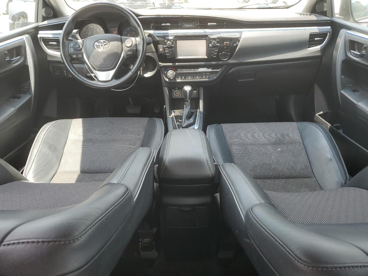 2016 Toyota Corolla L VIN: 2T1BURHEXGC588071 Lot: 66470045