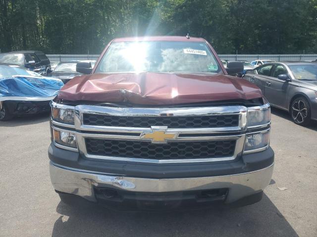 Pickups CHEVROLET ALL Models 2014 Bordowy