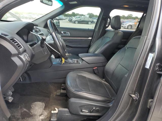  FORD EXPLORER 2018 Charcoal