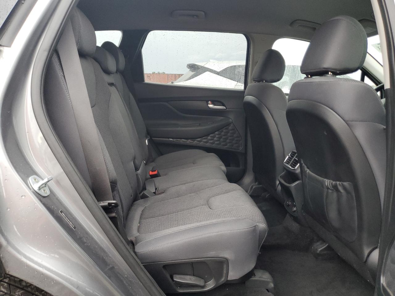 2019 Hyundai Santa Fe Se VIN: 5NMS23AD4KH085272 Lot: 62902455