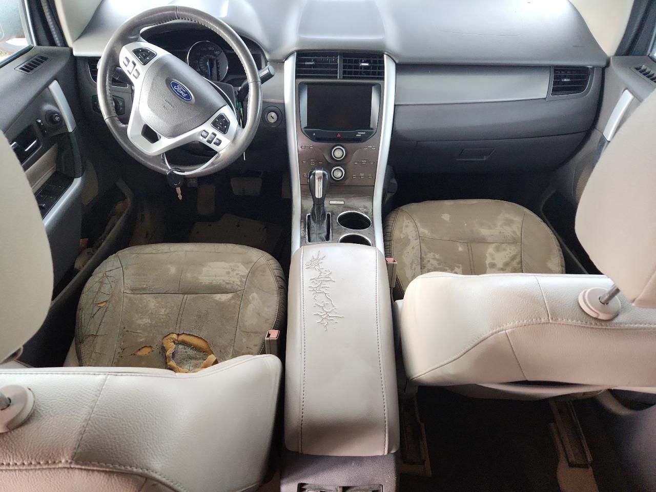 2013 Ford Edge Sel VIN: 2FMDK4JC7DBE22407 Lot: 64322735