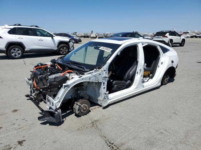  HONDA INSIGHT 2019 White