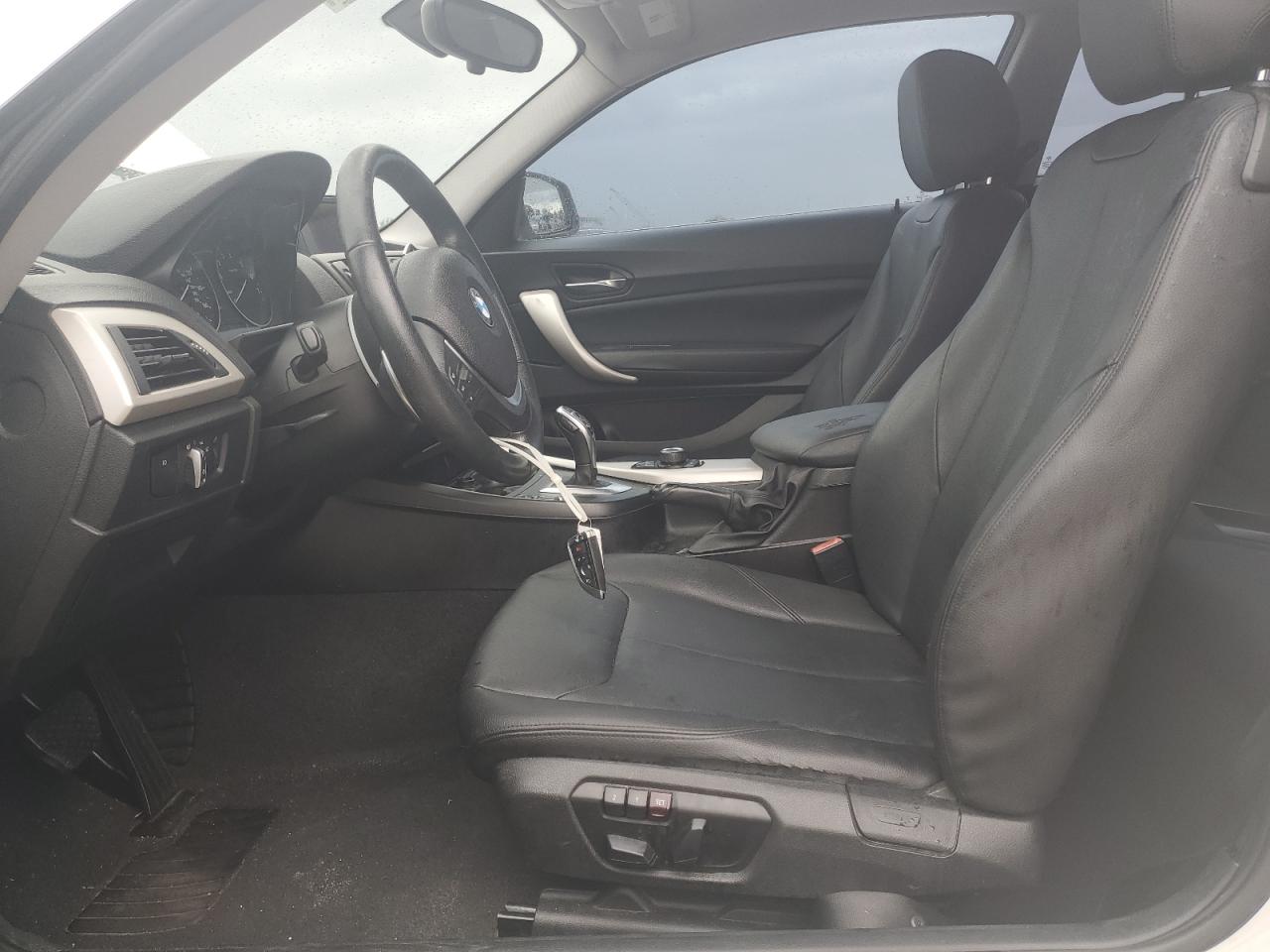 2015 BMW 228 I VIN: WBA1F5C56FV256563 Lot: 64632235