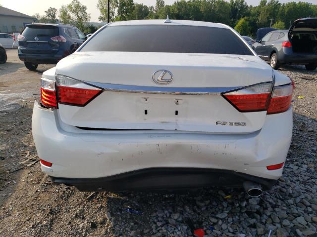  LEXUS ES350 2014 Білий
