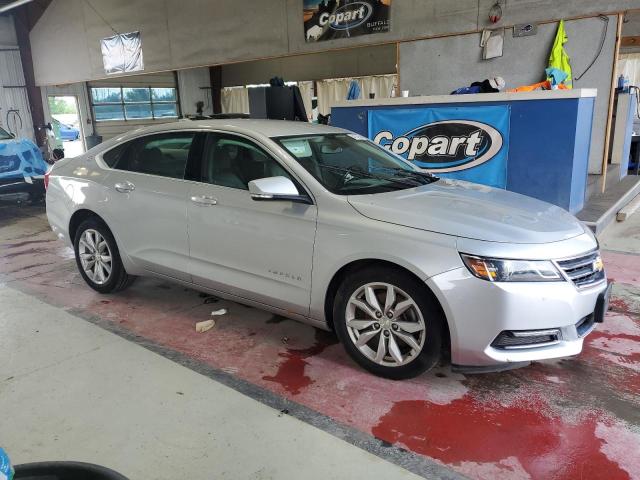  CHEVROLET IMPALA 2018 Srebrny