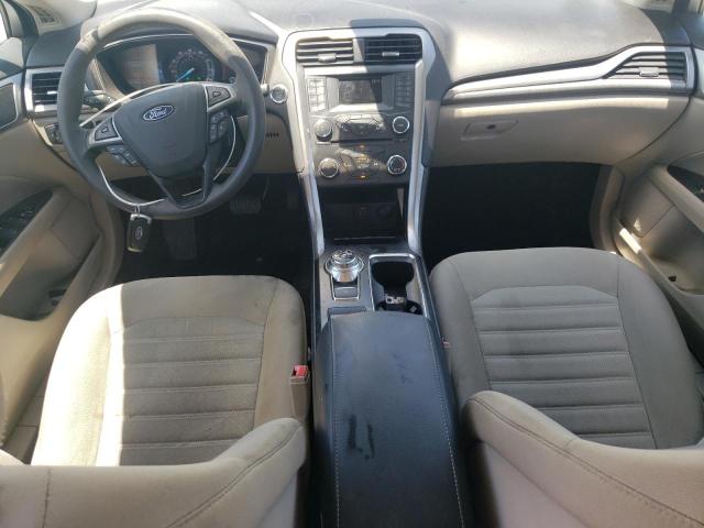  FORD FUSION 2018 Biały