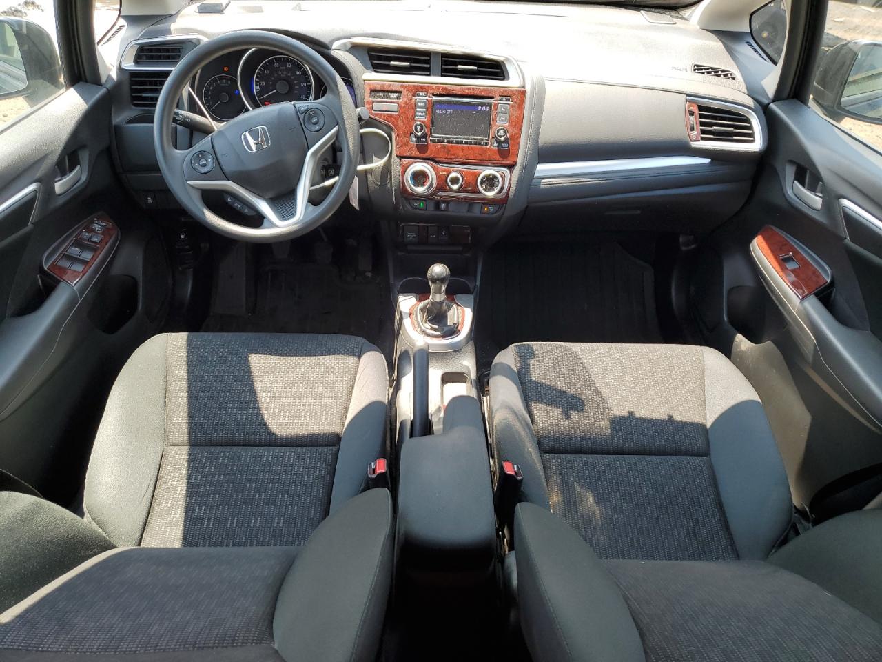 2015 Honda Fit Lx VIN: 3HGGK5G55FM737094 Lot: 64269965