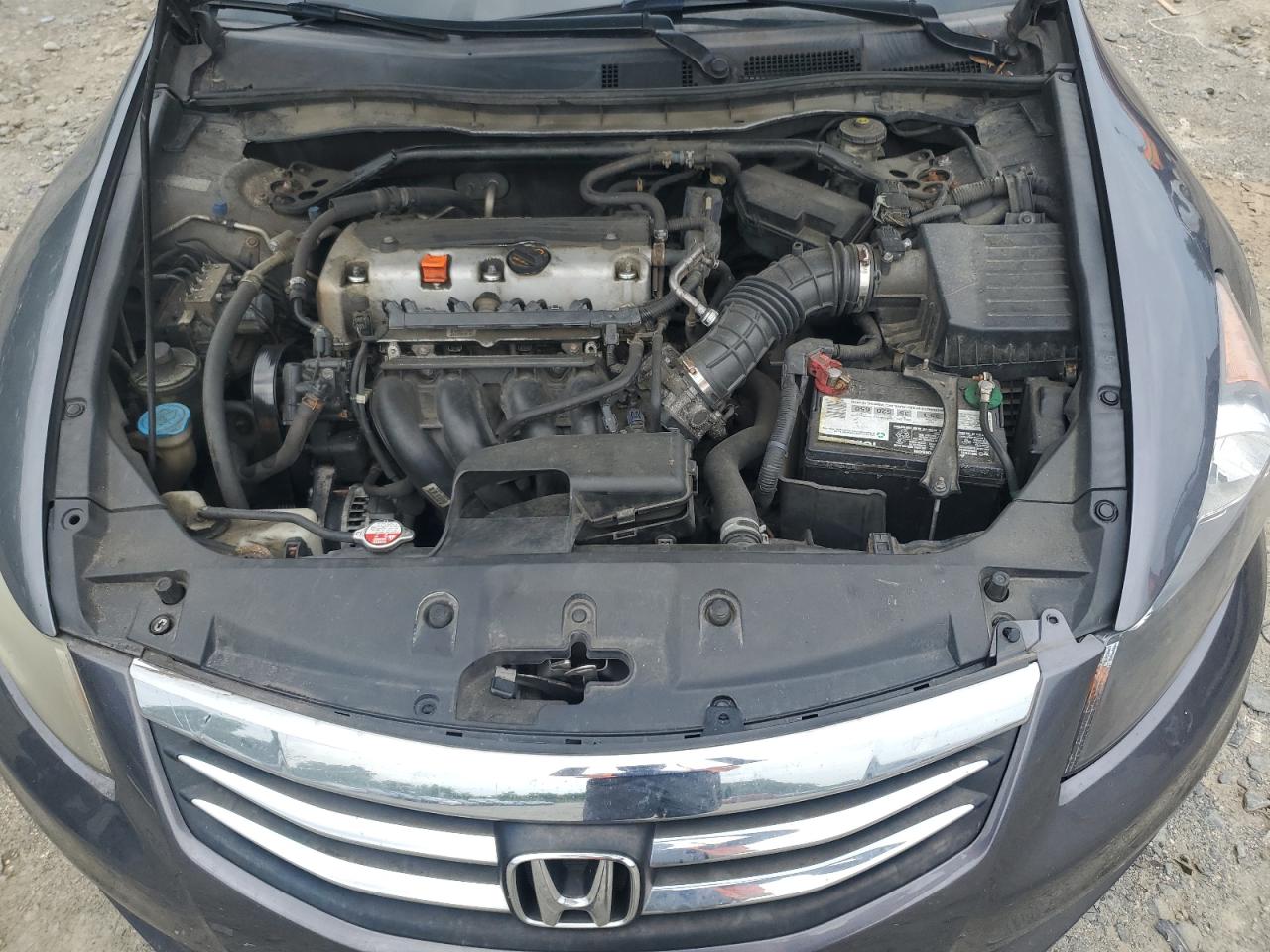 2012 Honda Accord Exl VIN: 1HGCP2F8XCA221378 Lot: 65619325