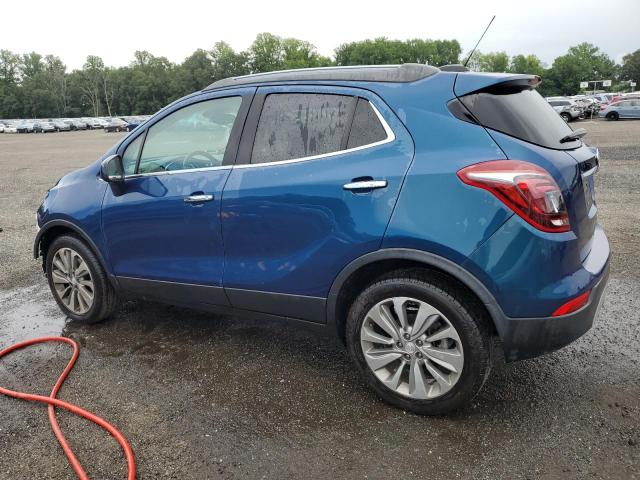  BUICK ENCORE 2020 Granatowy