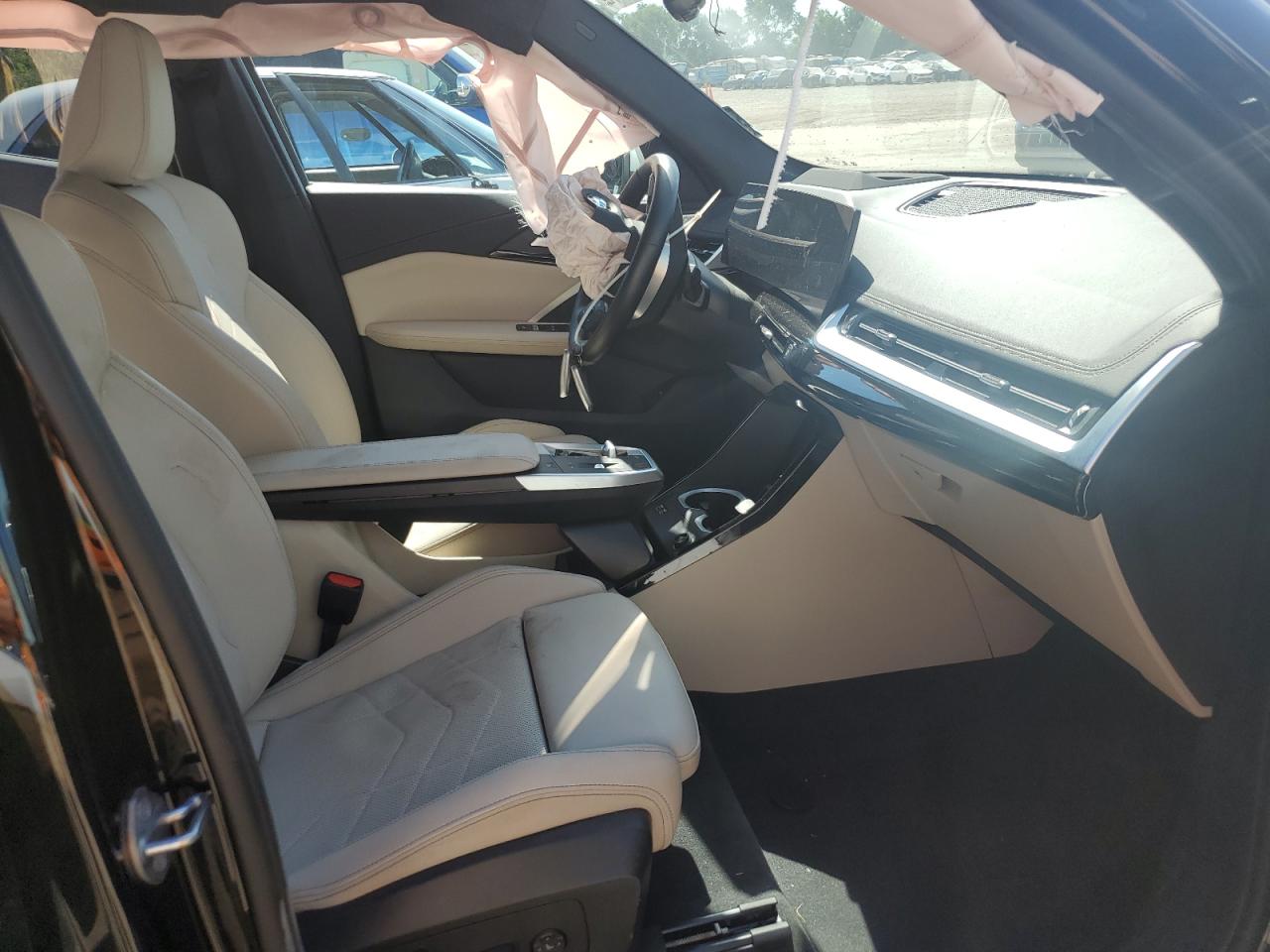 2024 BMW X1 xDrive28I VIN: WBX73EF06R5Z28523 Lot: 63392845