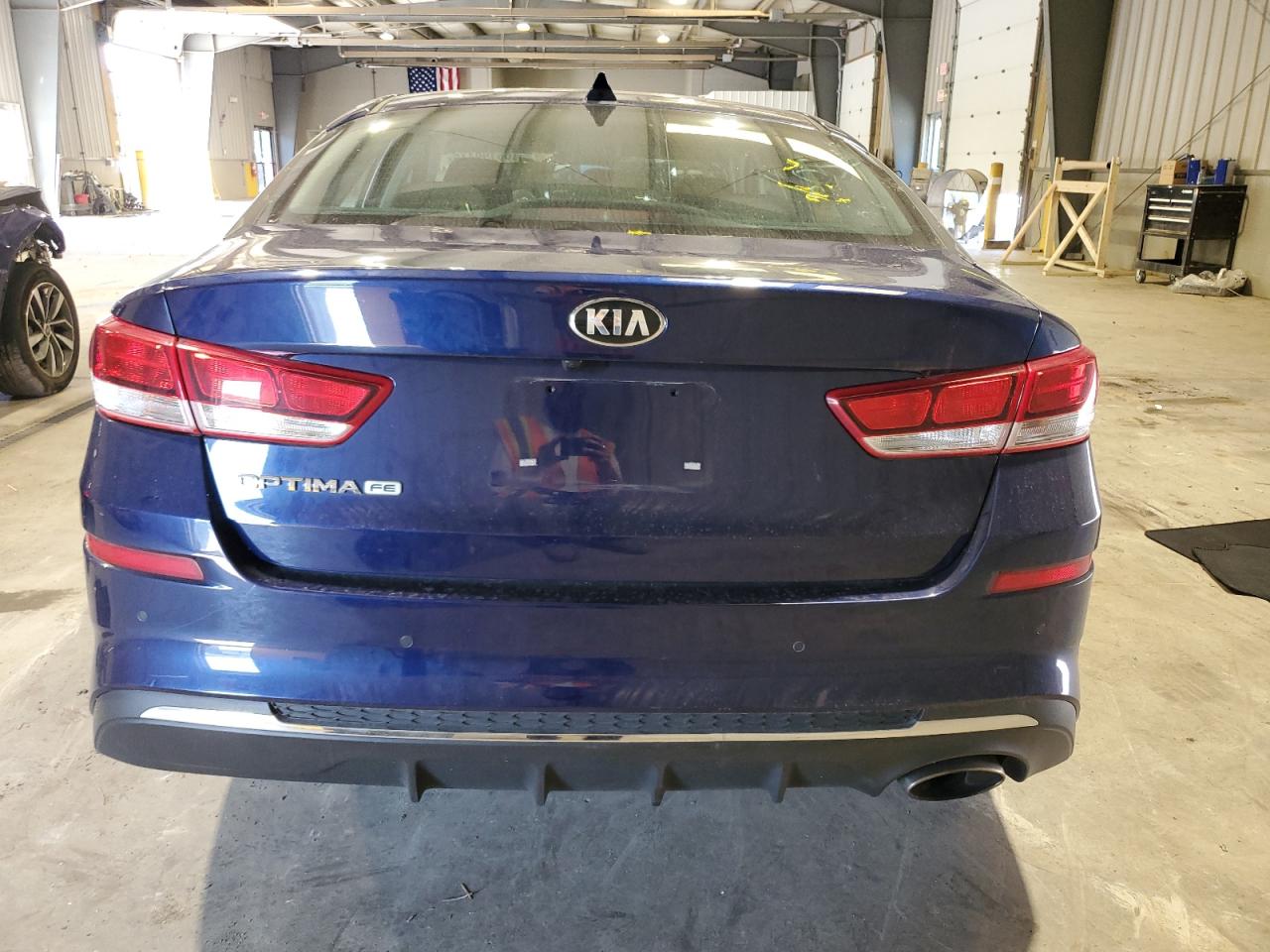 5xxgt4l39lg396032 5XXGT4L39LG396032 2020 Kia Optima Lx