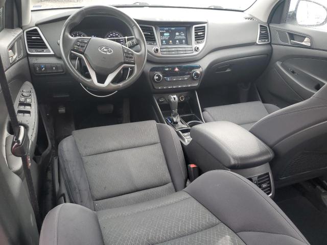  HYUNDAI TUCSON 2018 Biały