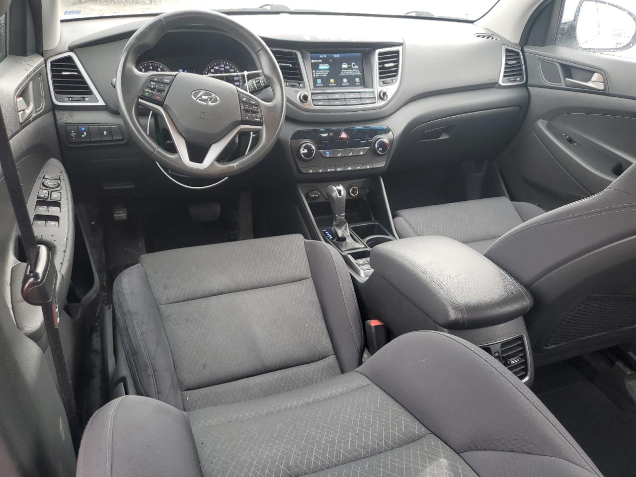 2018 Hyundai Tucson Sel VIN: KM8J33A40JU830742 Lot: 65125975