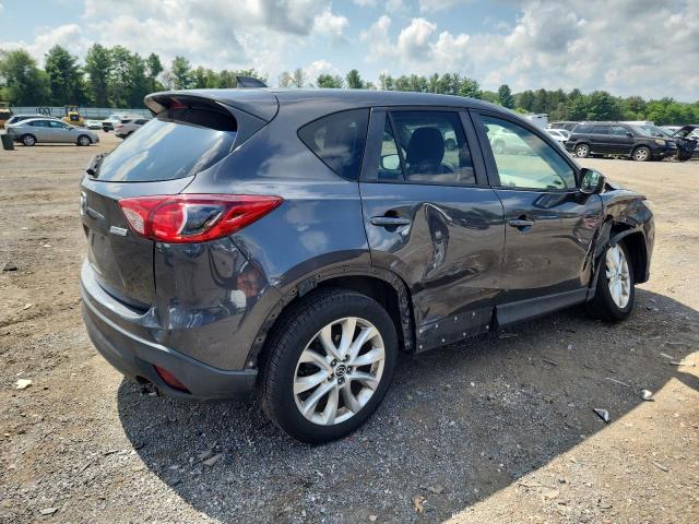  MAZDA CX-5 2015 Szary