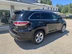 2016 TOYOTA HIGHLANDER HYBRID LIMITED   à vendre chez Copart MA - NORTH BOSTON