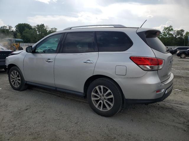  NISSAN PATHFINDER 2015 Srebrny