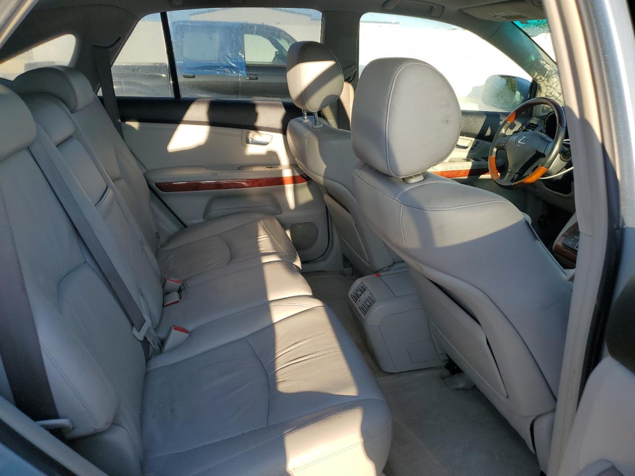 2004 Lexus Rx 330 VIN: JTJHA31U540040726 Lot: 63996415