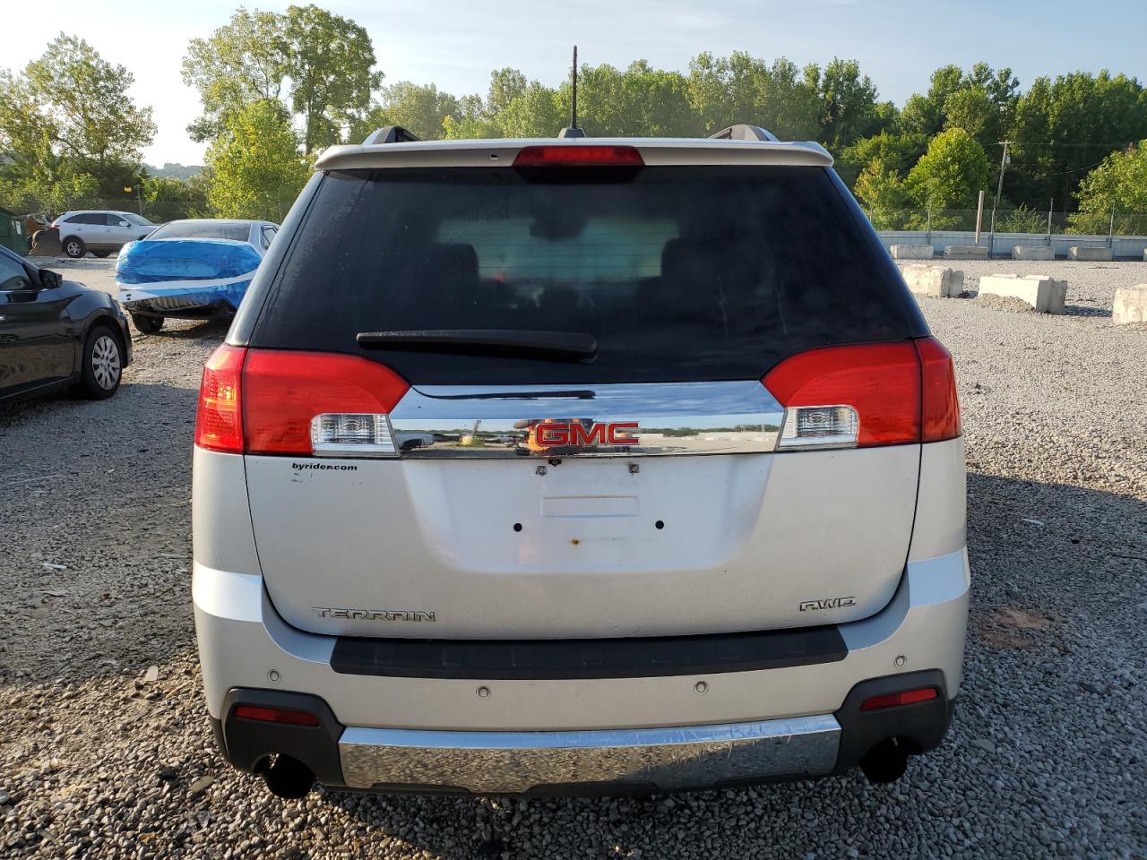 2015 GMC Terrain Slt VIN: 2GKFLYE30F6154103 Lot: 66354335