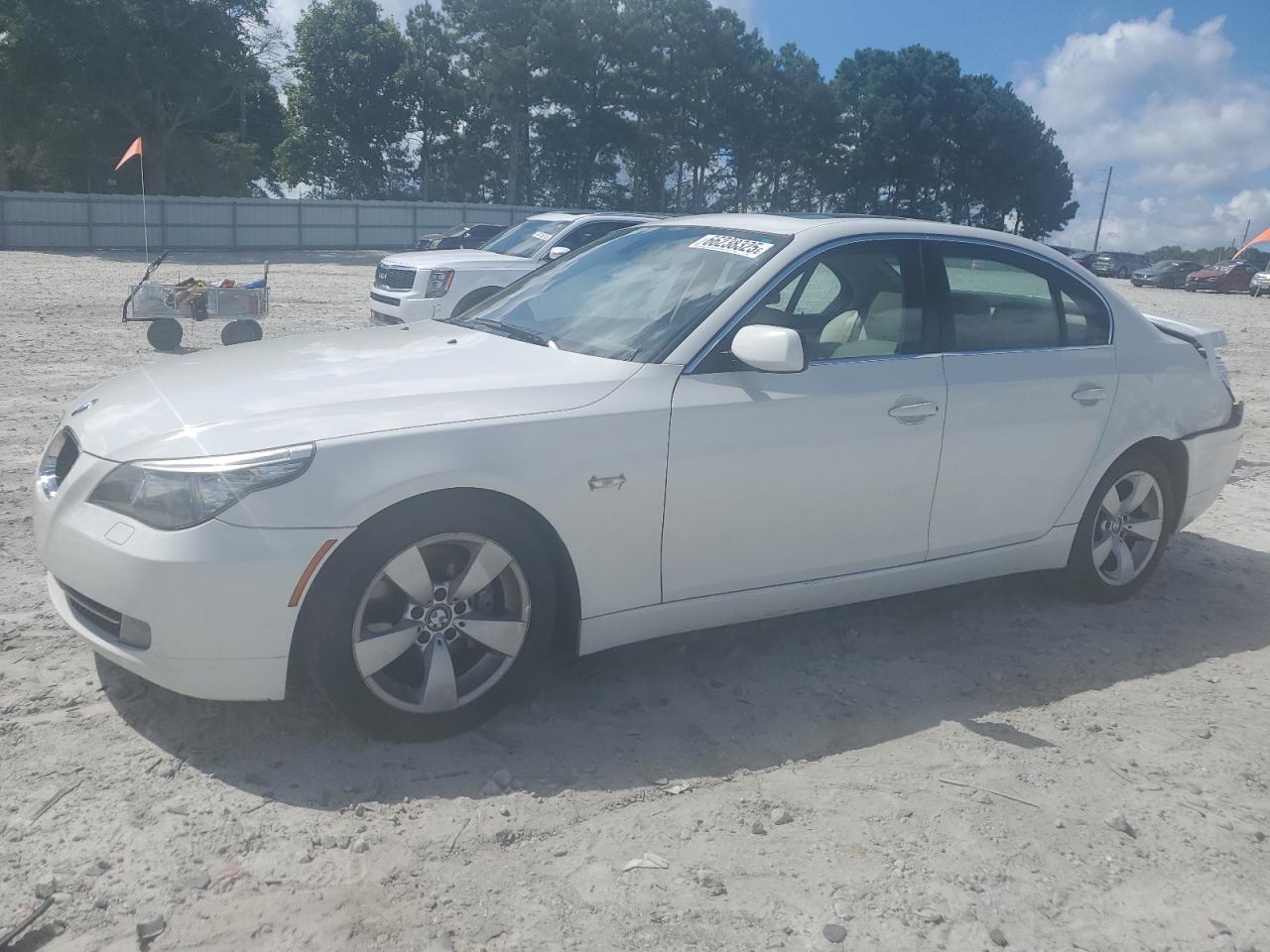 wbanu53588ct08524 WBANU53588CT08524 2008 BMW 528 I