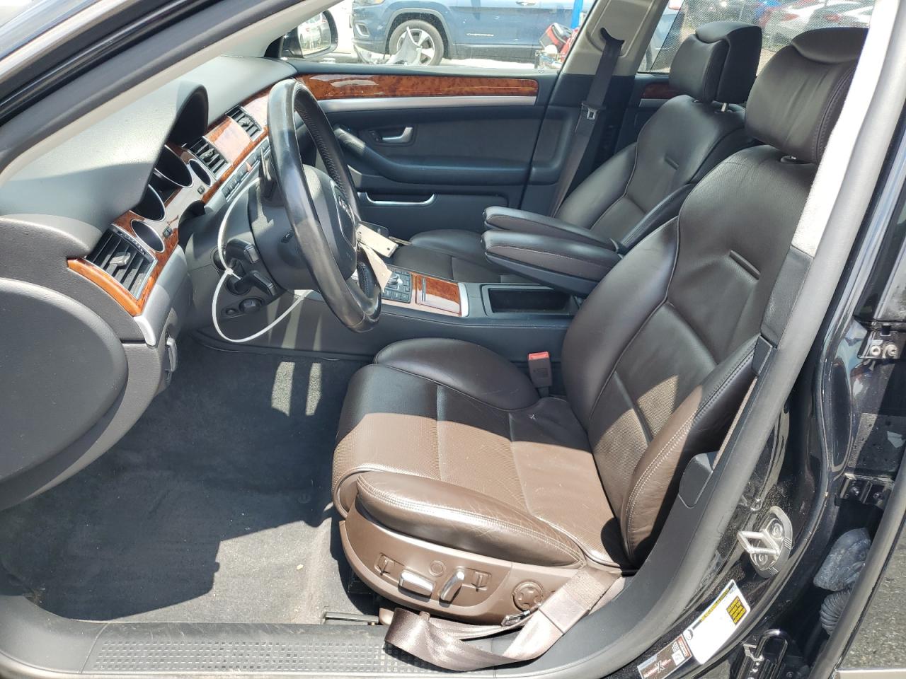 2008 Audi A8 4.2 Quattro VIN: WAULV94E28N005012 Lot: 61692775
