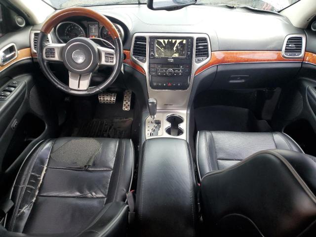 2011 JEEP GRAND CHEROKEE OVERLAND  