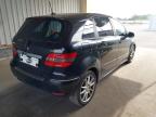 2009 MERCEDES BENZ B200 SPORT for sale at Copart SANDTOFT