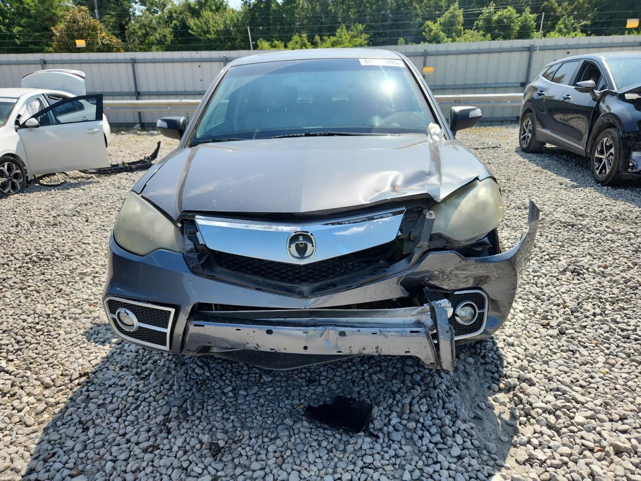 2012 Acura Rdx Technology VIN: 5J8TB2H57CA000502 Lot: 66005865