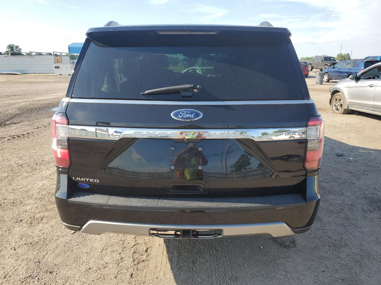 2021 Ford Expedition Max Limited VIN: 1FMJK1KT5MEA26223 Lot: 63695365