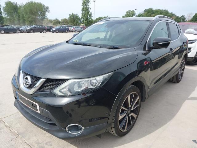 NISSAN QASHQAI TE 2014