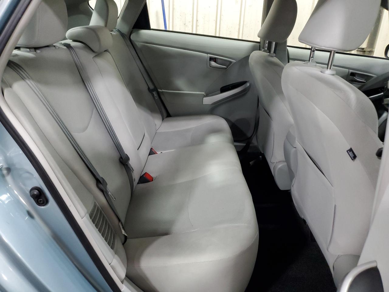 2013 Toyota Prius VIN: JTDKN3DU6D1727054 Lot: 63431845