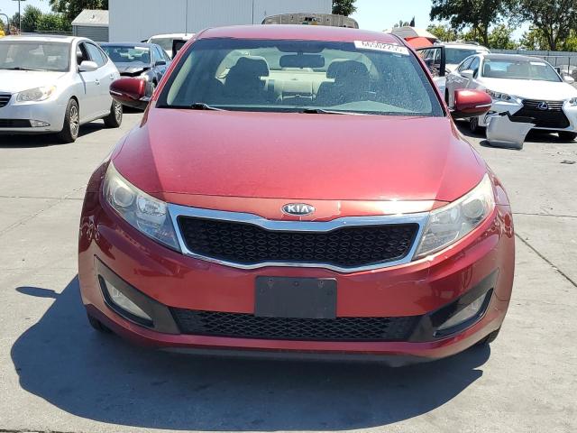  KIA OPTIMA 2013 Red
