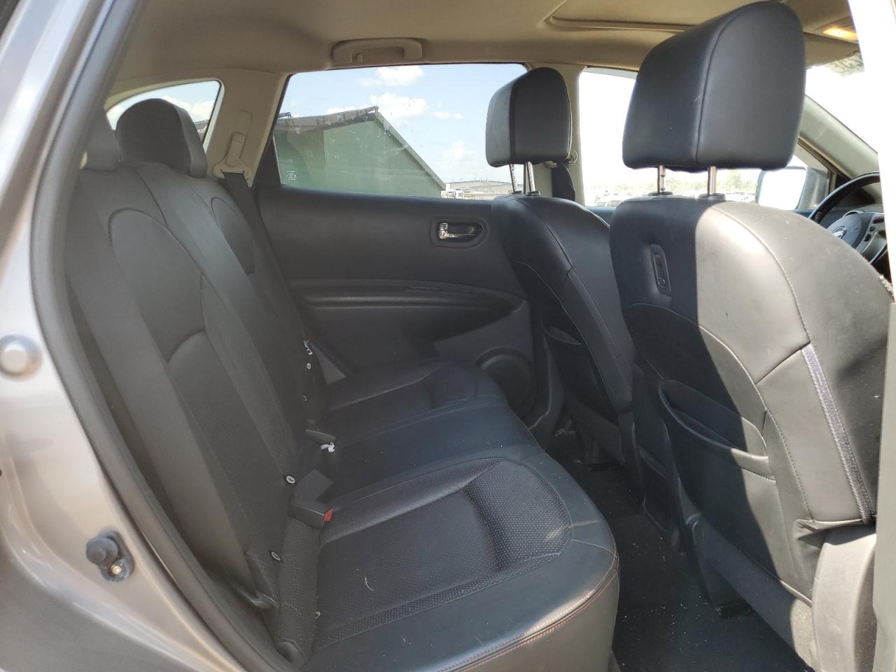2012 Nissan Rogue S VIN: JN8AS5MV5CW401986 Lot: 63177825