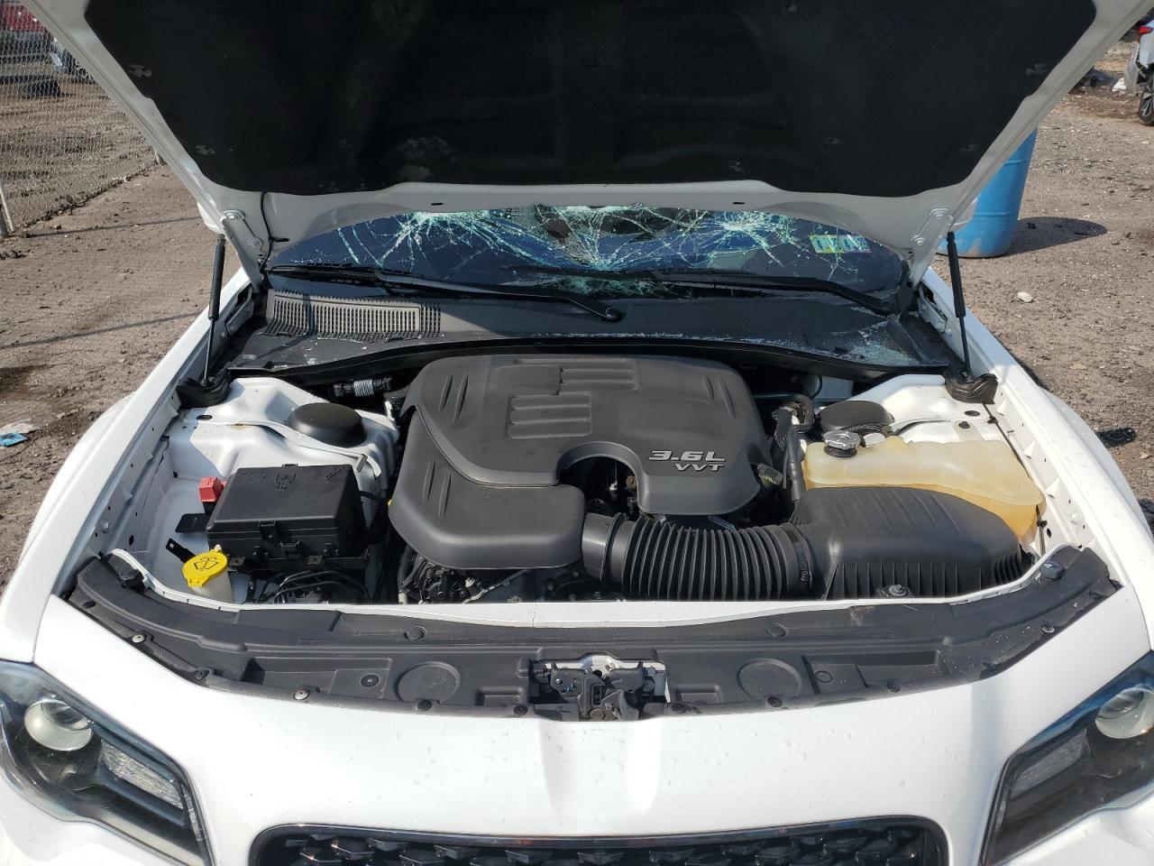 2019 Chrysler 300 S VIN: 2C3CCABG9KH708173 Lot: 65145835