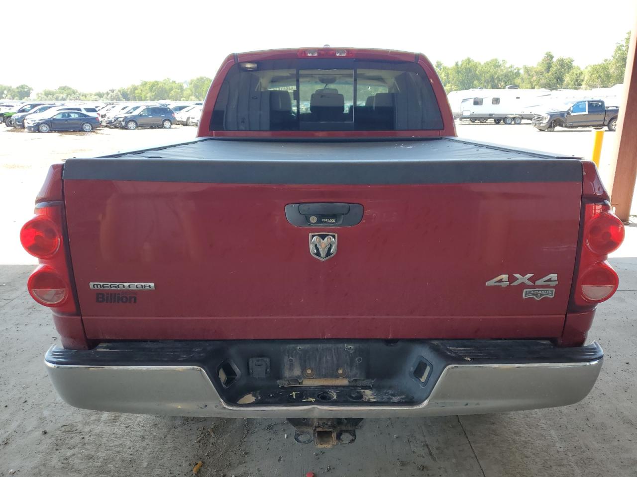2007 Dodge Ram 3500 VIN: 3D7MX39A07G841807 Lot: 64683535