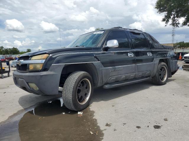 2003 Chevrolet Avalanche C1500