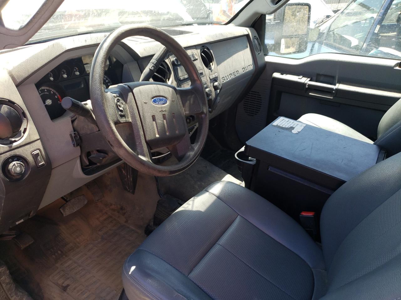 2014 Ford F250 Super Duty VIN: 1FTBF2B68EEA81165 Lot: 64416365